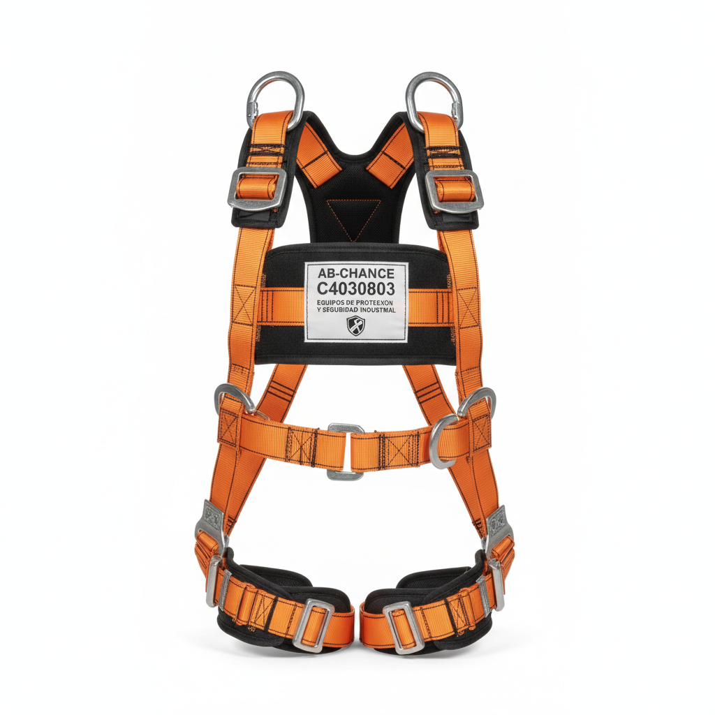 AB-CHANCE C4030803 EQUIPOS DE PROTECCION Y SEGURIDAD INDUSTRIAL