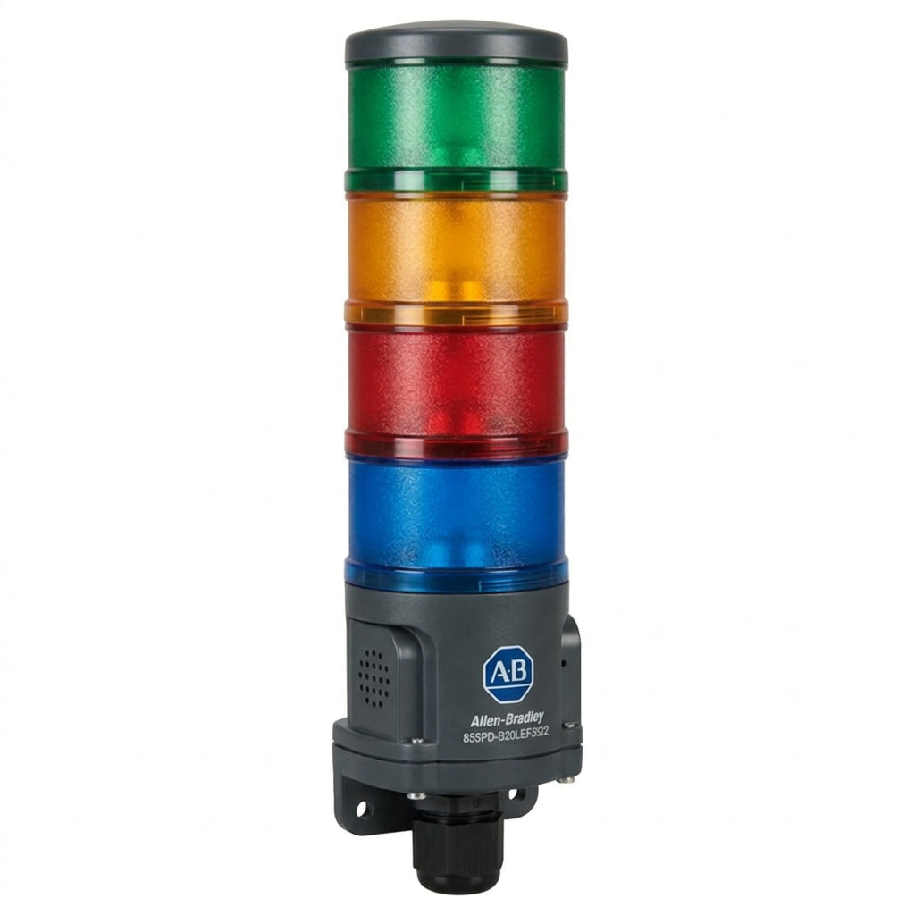 ALLEN-BRADLEY 855PD-B20LEF3522 BALIZAS Y LUMITORRES (TORRETAS)