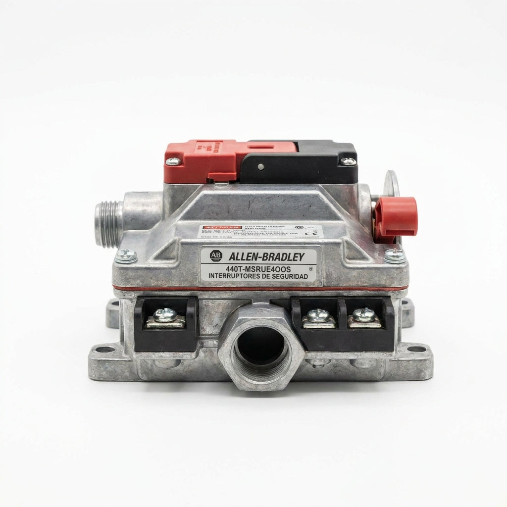ALLEN-BRADLEY 440T-MSRUE4OOS INTERRUPTORES DE SEGURIDAD