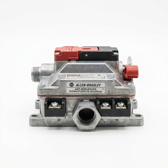 ALLEN-BRADLEY 440T-MSRUE4OOS INTERRUPTORES DE SEGURIDAD