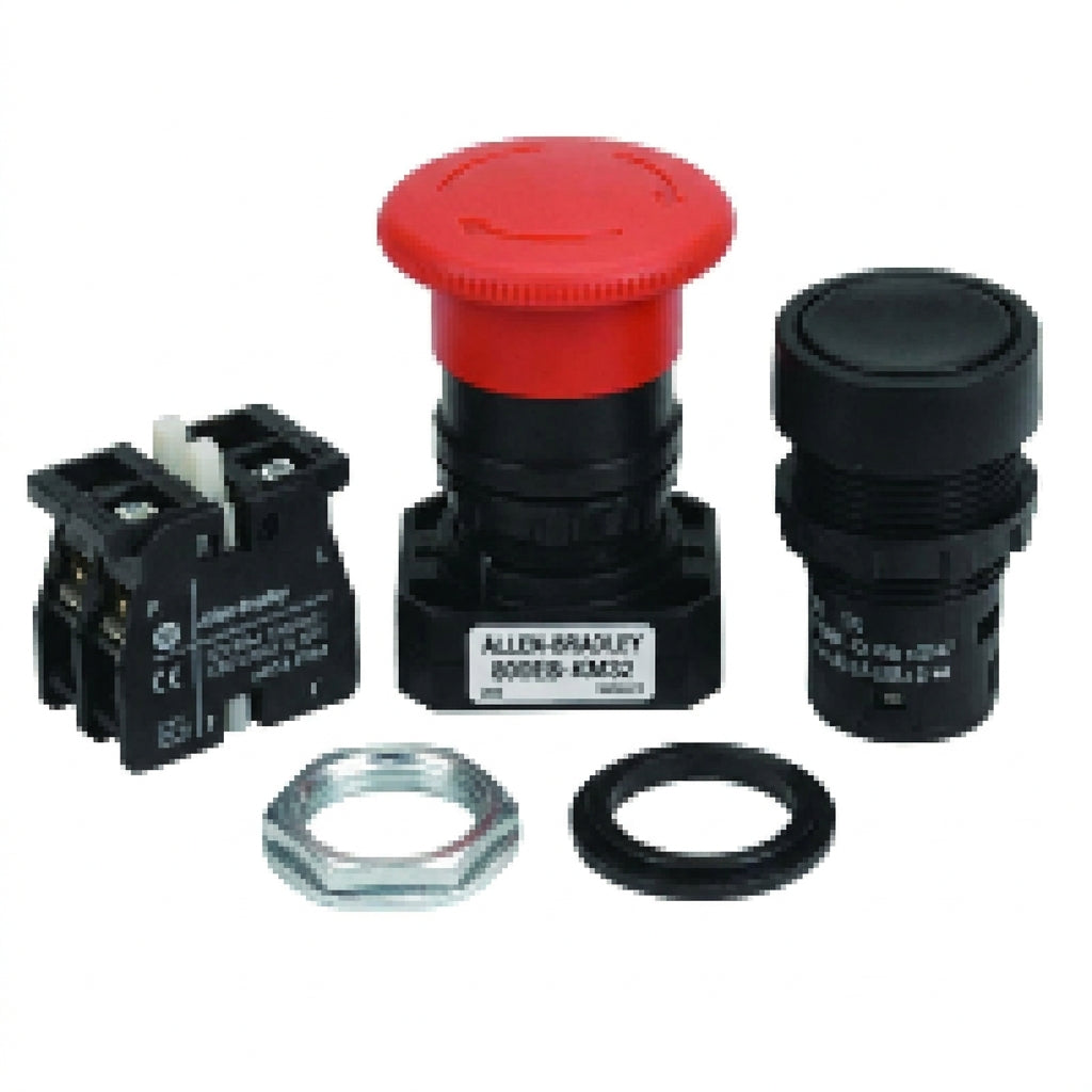 ALLEN-BRADLEY 800EB-KM32 BOTONES PULSADORES BOTONERAS Y ACCESORIOS