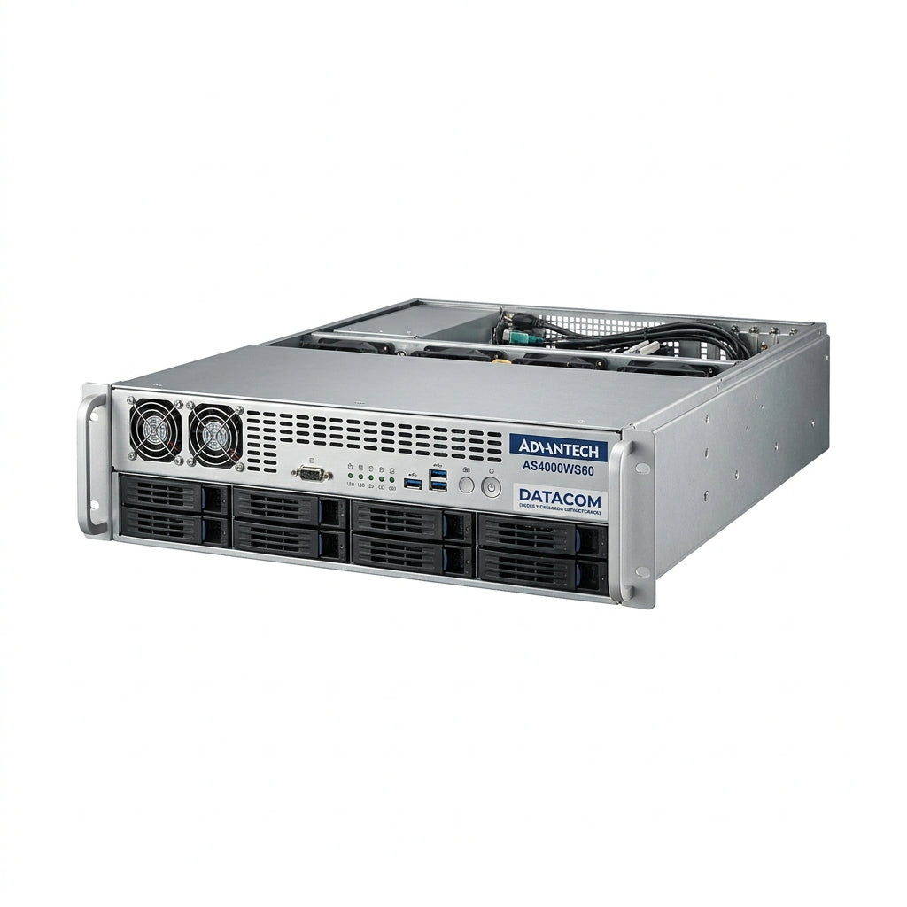 ADVANTECH AS4000WS60 EQUIPO DATACOM (REDES Y CABLEADO ESTRUCTURADO)