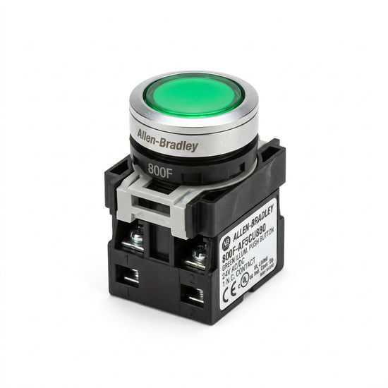 ALLEN-BRADLEY 800F-AF5CU880 BOTONES PULSADORES BOTONERAS Y ACCESORIOS
