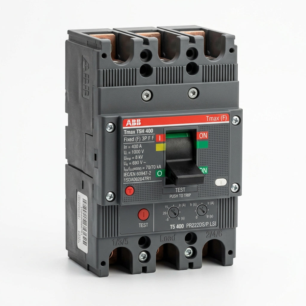 ABB 1SDA062647R1 INTERRUPTORES TERMOMAGNETICOS EN CAJA MOLDEADA