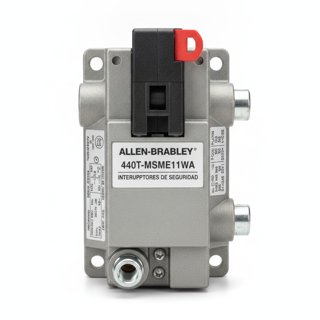 ALLEN-BRADLEY 440T-MSMSE11WA INTERRUPTORES DE SEGURIDAD