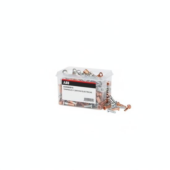 ABB XUSG02015 TERMINALES Y ZAPATAS ELECTRICAS