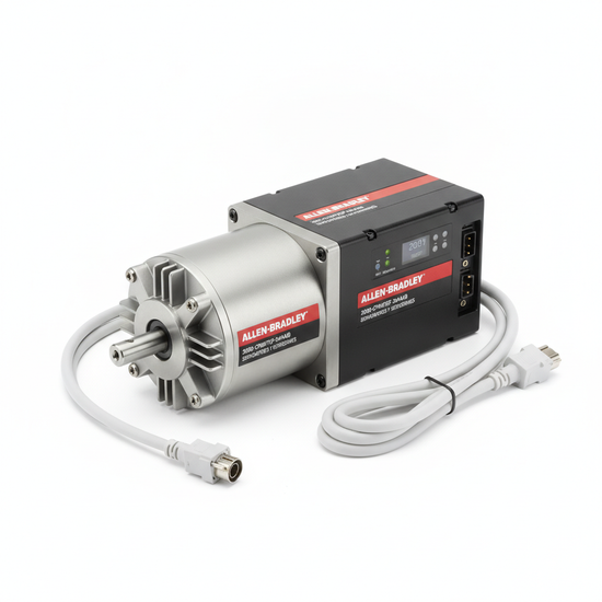 ALLEN-BRADLEY 2090-CPBM7DF-O4AA6O SERVOMOTORES Y SERVODRIVES