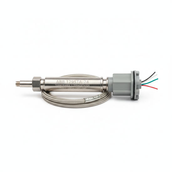 ABB 1795TA-74 TERMOPARES Y TERMOSTATOS