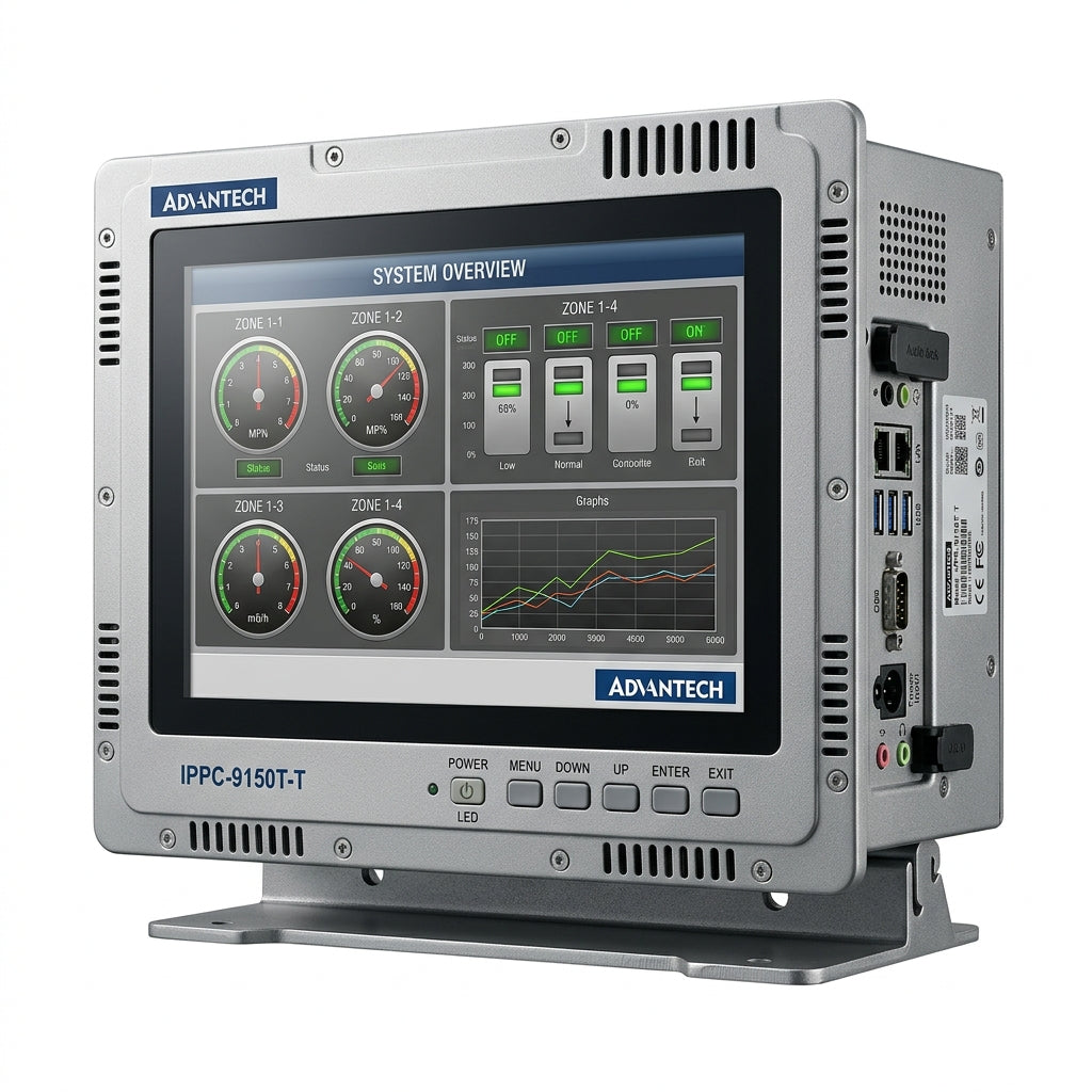 ADVANTECH IPPC-9150T-T MONITORES PANTALLAS Y PANELES VISUALIZACION (HMI)