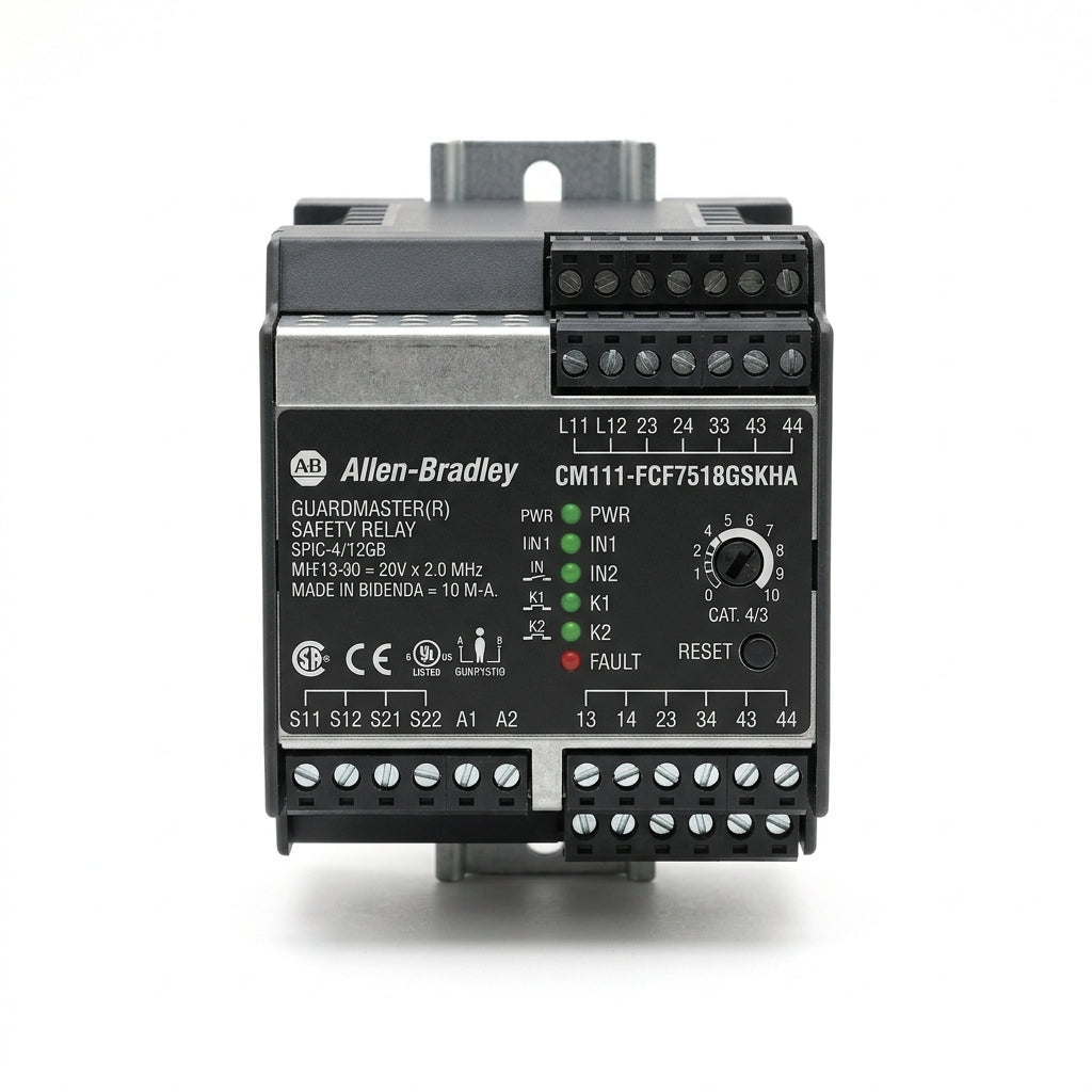 ALLEN-BRADLEY CM111-FCF7518GSKHA