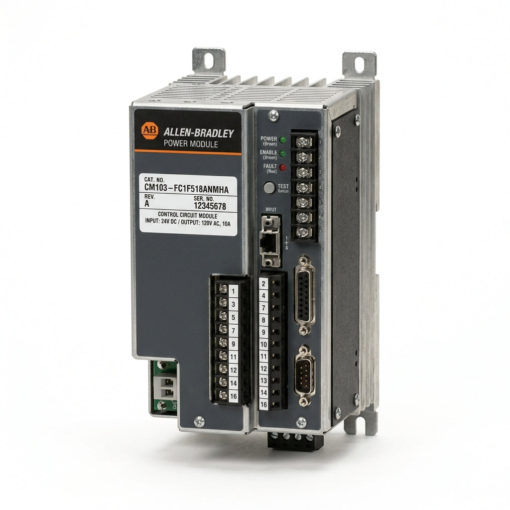 ALLEN-BRADLEY CM103-FC1F518ANMHA