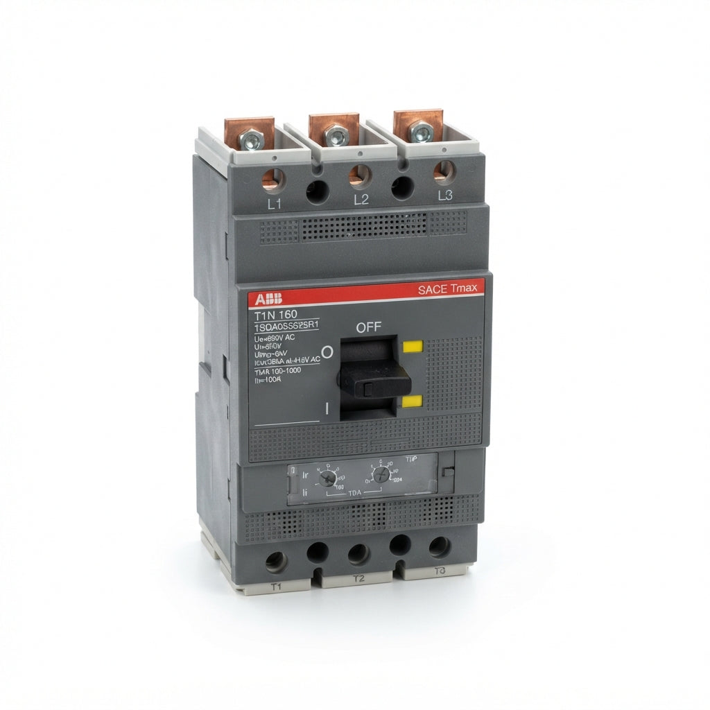 ABB 1SDA055525R1 INTERRUPTORES TERMOMAGNETICOS EN CAJA MOLDEADA