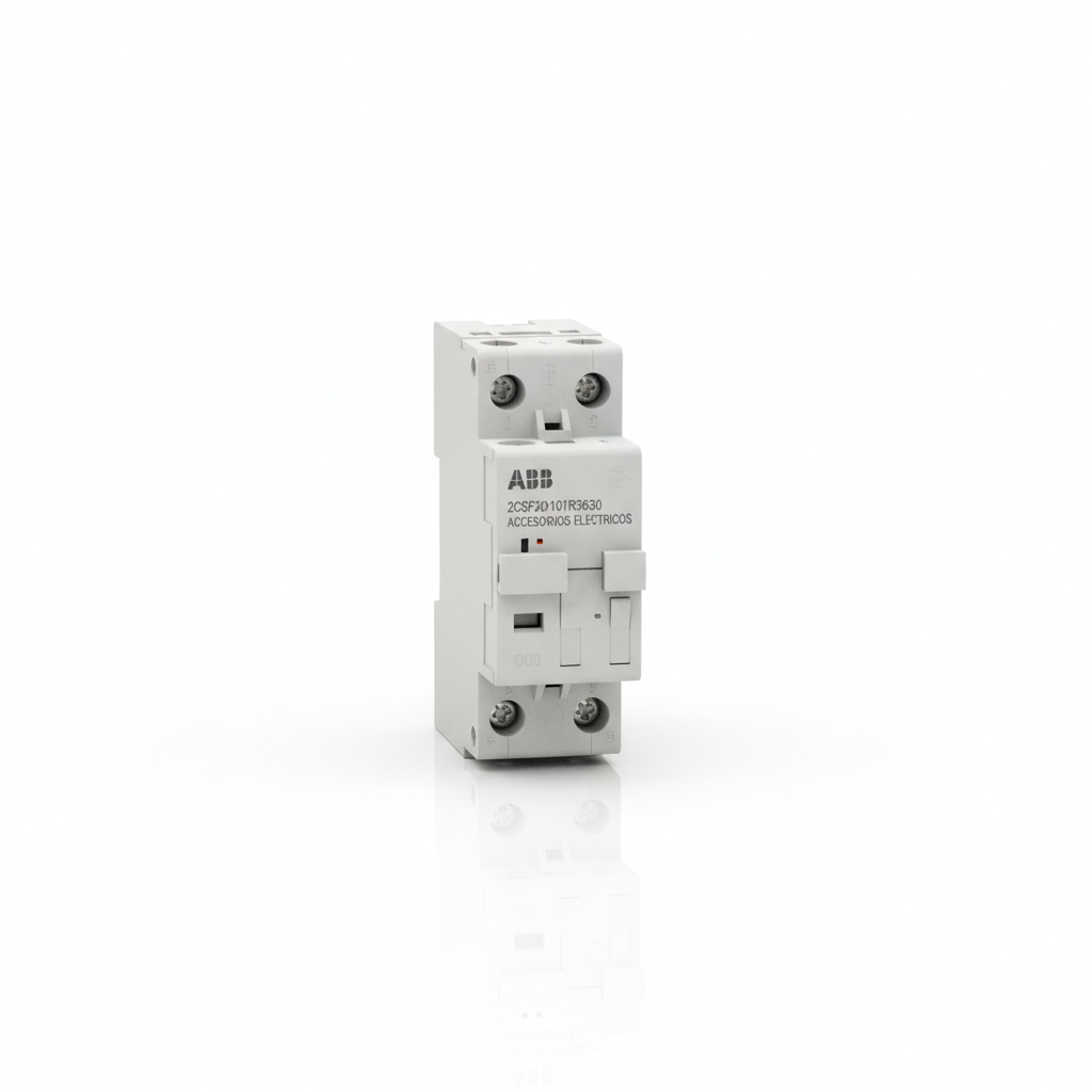ABB 2CSF204101R3630 ACCESORIOS ELECTRICOS