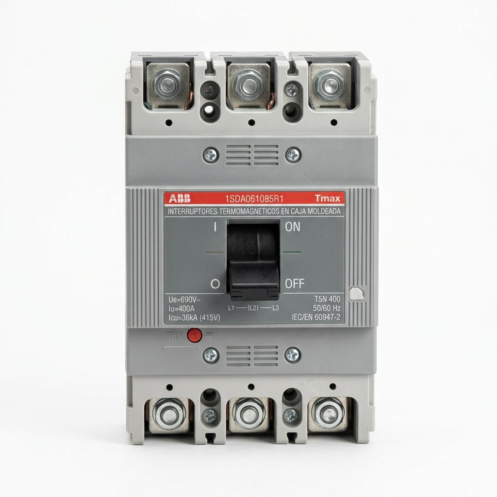 ABB 1SDA061085R1 INTERRUPTORES TERMOMAGNETICOS EN CAJA MOLDEADA