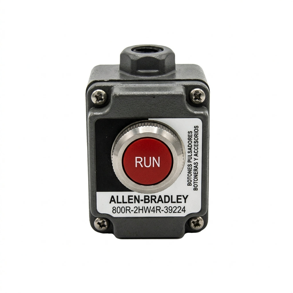 ALLEN-BRADLEY 800R-2HW4R-39224 BOTONES PULSADORES BOTONERAS Y ACCESORIOS