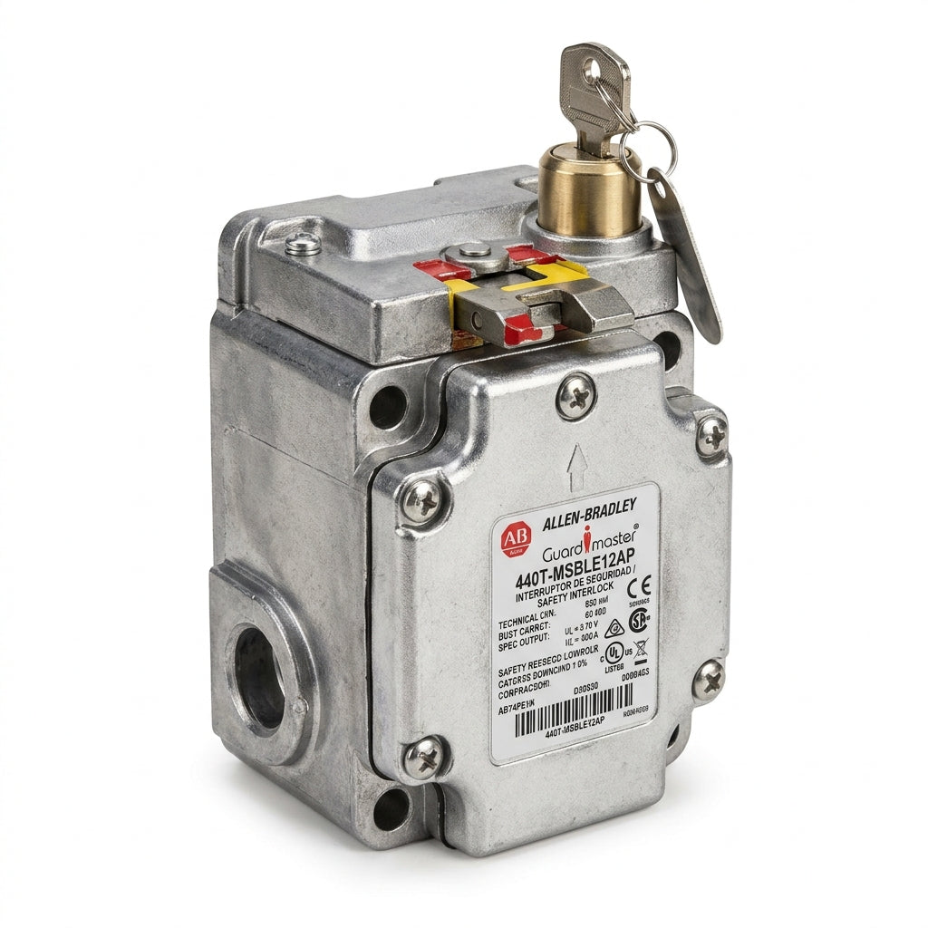 ALLEN-BRADLEY 440T-MSBLE12AP INTERRUPTORES DE SEGURIDAD