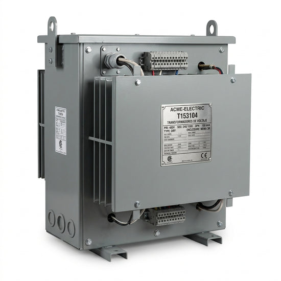 ACME-ELECTRIC T153104 TRANSFORMADORES DE VOLTAJE