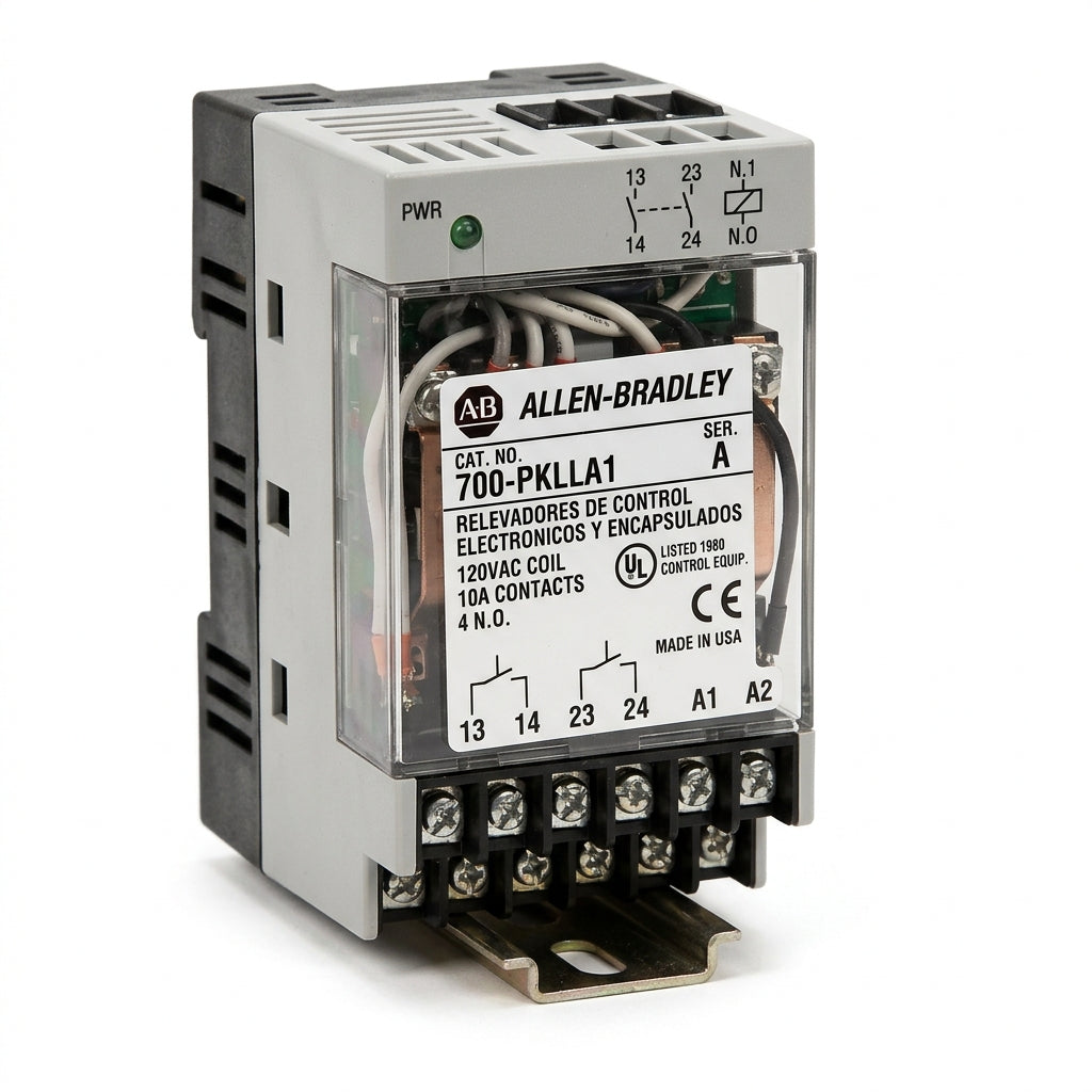 ALLEN-BRADLEY 700-PKLLA1 RELEVADORES DE CONTROL ELECTRONICOS Y ENCAPSULADOS