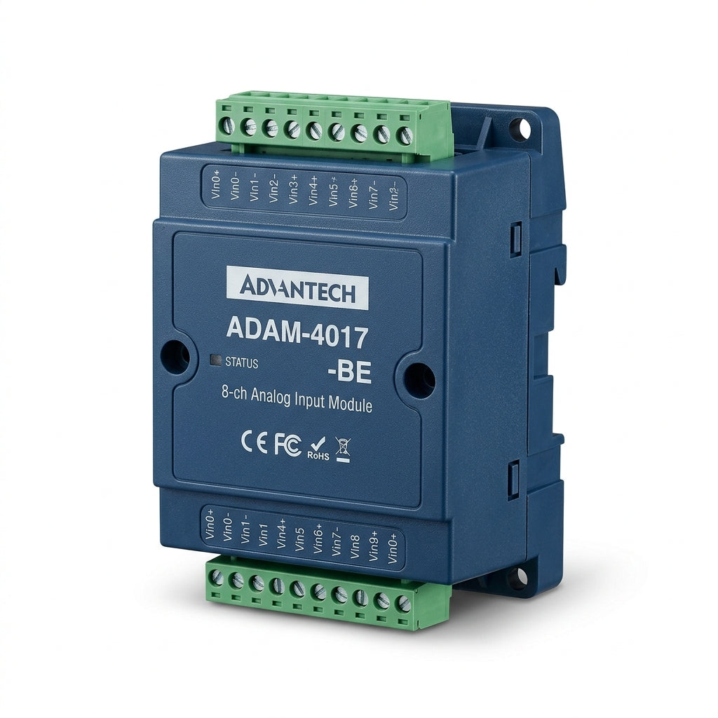 ADVANTECH ADAM-4017--BE PLCS (TARJETAS O MODULOS DE EXPANSION)