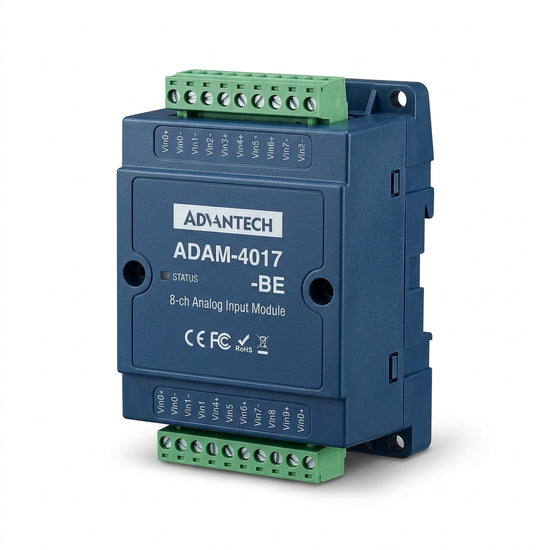 ADVANTECH ADAM-4017--BE PLCS (TARJETAS O MODULOS DE EXPANSION)