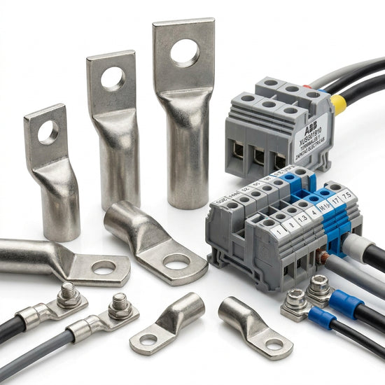 ABB XUSG01910 TERMINALES Y ZAPATAS ELECTRICAS