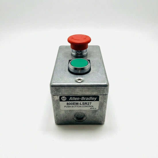 ALLEN-BRADLEY 800EM-LSR27 BOTONES PULSADORES BOTONERAS