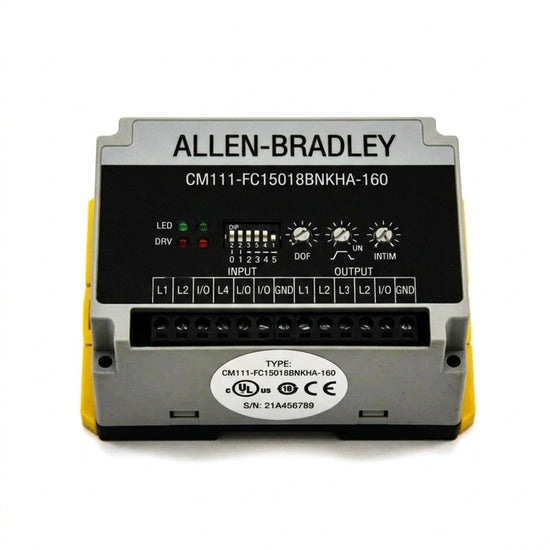 ALLEN-BRADLEY CM111-FC15018BNKHA-160