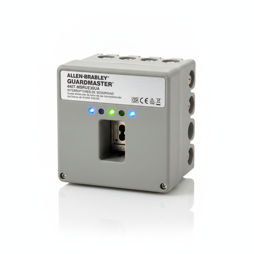 ALLEN-BRADLEY 440T-MSRUE30UA INTERRUPTORES DE SEGURIDAD