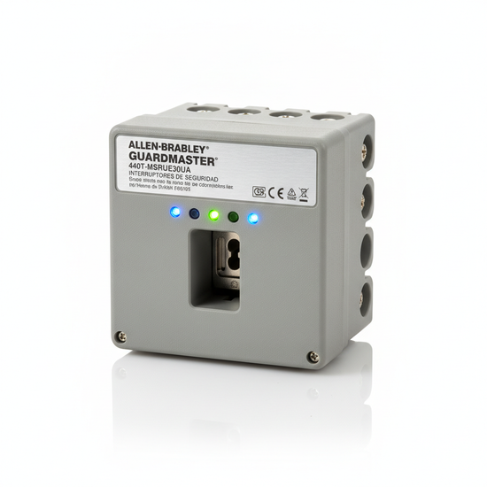 ALLEN-BRADLEY 440T-MSRUE30UA INTERRUPTORES DE SEGURIDAD