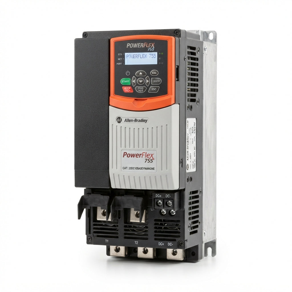ALLEN-BRADLEY 20DC105A0EYNANGNE VARIADORES DE FRECUENCIA O VELOCIDAD (DRIVES)