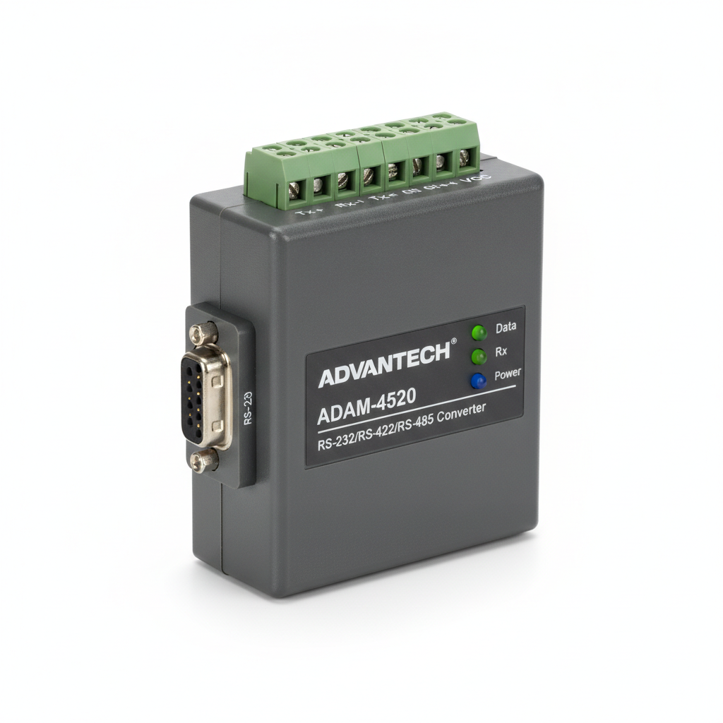 ADVANTECH ADAM-4520 PLCS (TARJETAS O MODULOS DE EXPANSION)