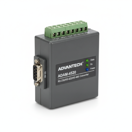 ADVANTECH ADAM-4520 PLCS (TARJETAS O MODULOS DE EXPANSION)
