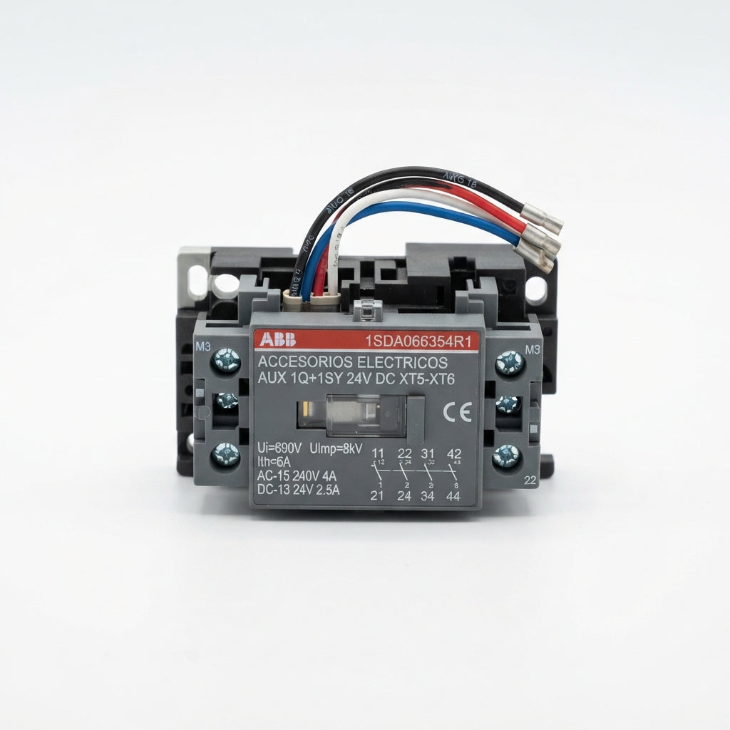 ABB 1SDA066354R1 ACCESORIOS ELECTRICOS