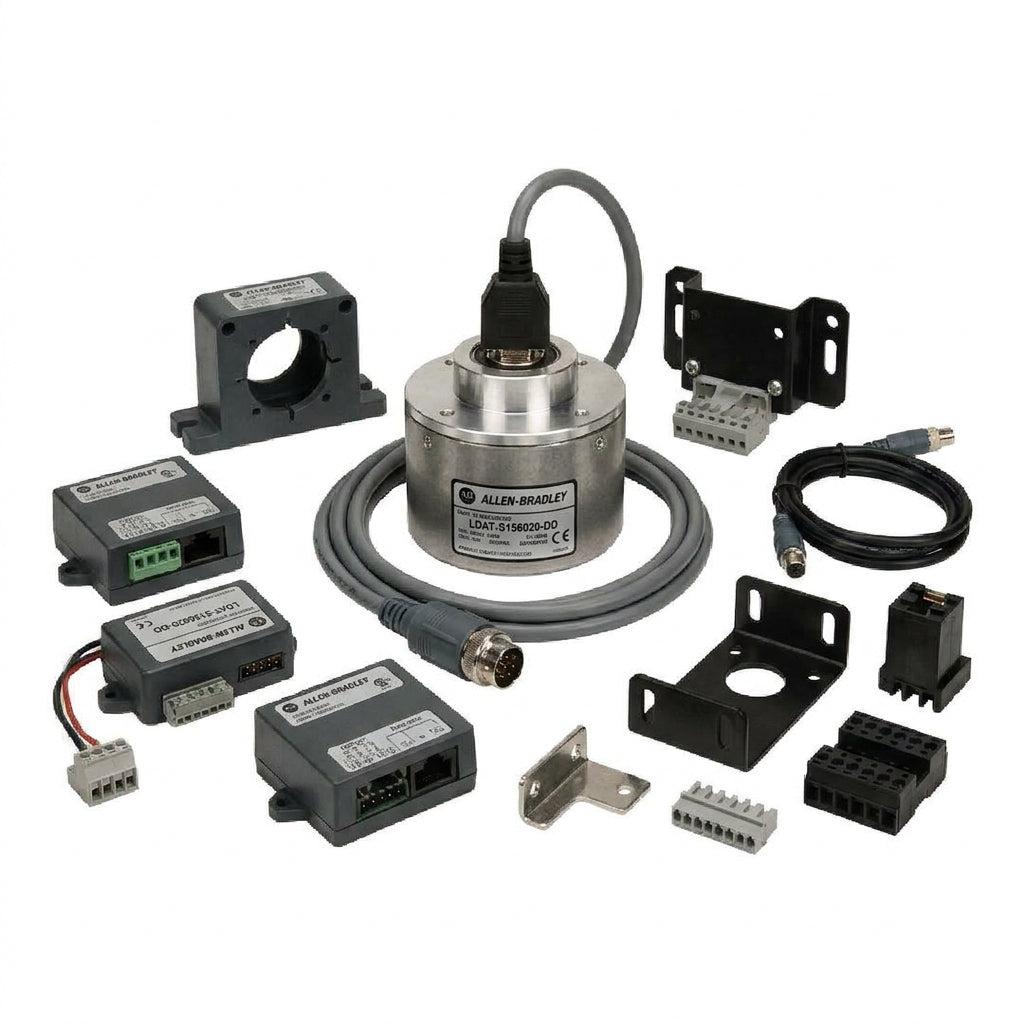 ALLEN-BRADLEY LDAT-S156020-DD ENCODERS - DECODERS Y ACCESORIOS