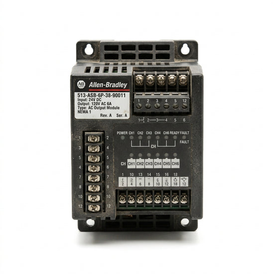 ALLEN-BRADLEY 513-ASB-6P-38-90011