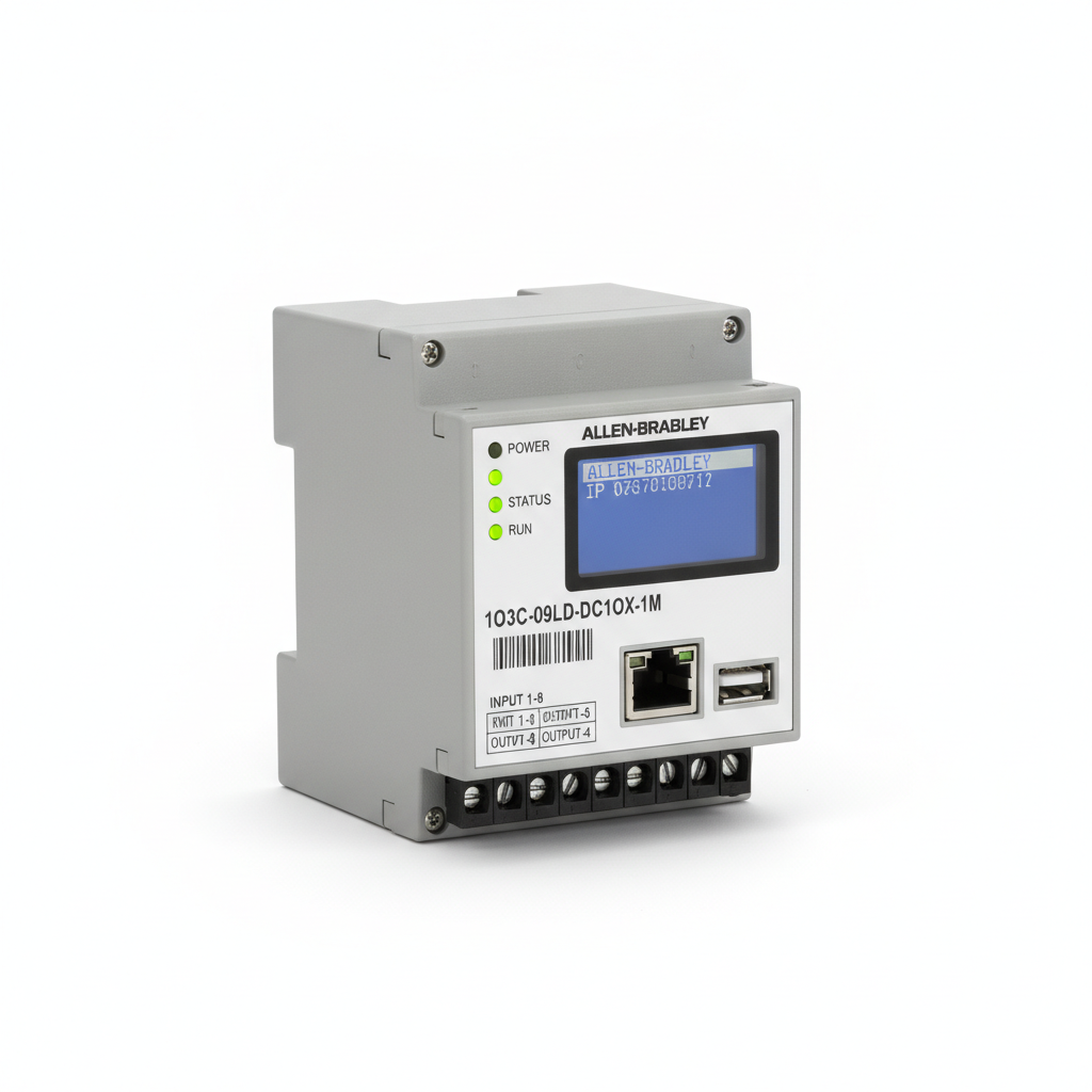 ALLEN-BRADLEY 1O3C-O9LD-DC1OX-1M