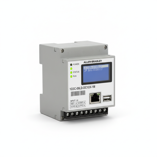 ALLEN-BRADLEY 1O3C-O9LD-DC1OX-1M