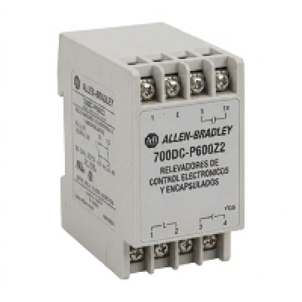 ALLEN-BRADLEY 700DC-P600Z2 RELEVADORES DE CONTROL ELECTRONICOS Y ENCAPSULADOS
