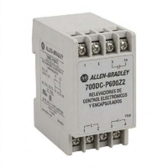 ALLEN-BRADLEY 700DC-P600Z2 RELEVADORES DE CONTROL ELECTRONICOS Y ENCAPSULADOS