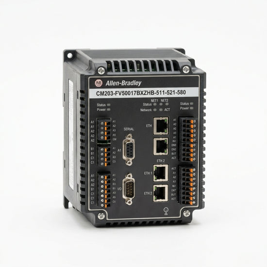 ALLEN-BRADLEY CM203-FV50017BXZHB-511-521-580