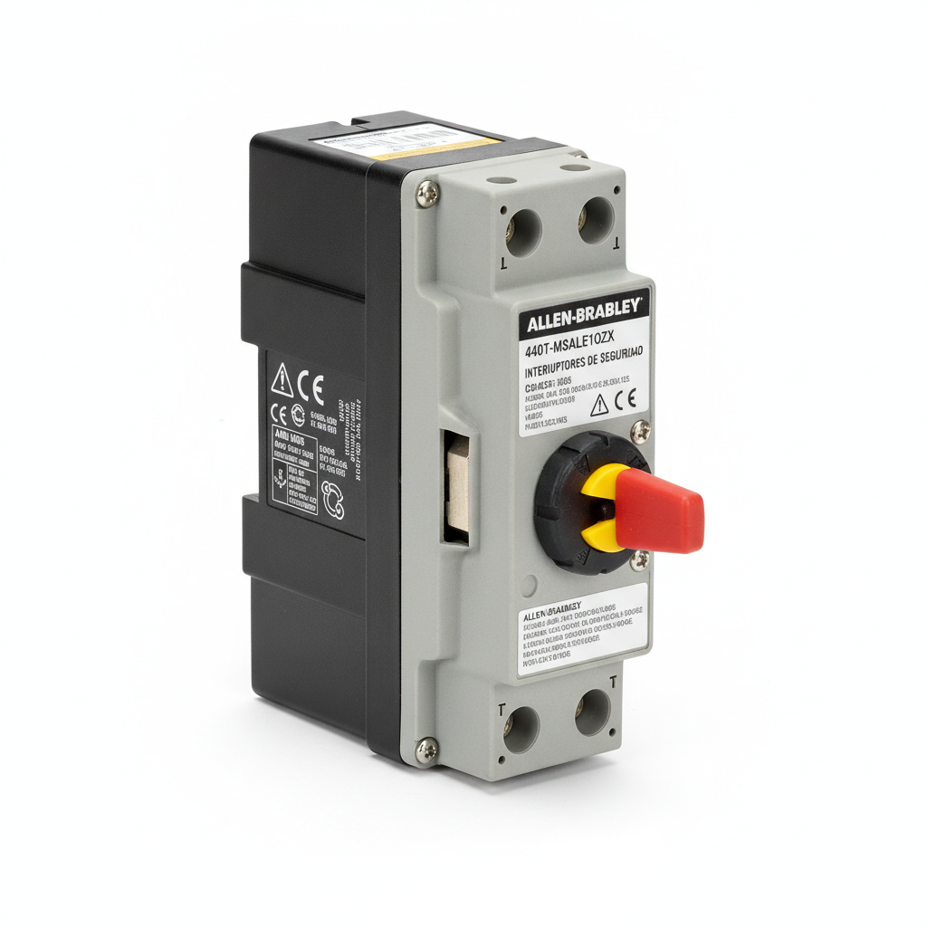 ALLEN-BRADLEY 440T-MSALE1OZX INTERRUPTORES DE SEGURIDAD