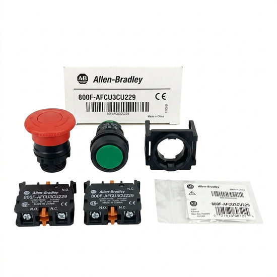 ALLEN-BRADLEY 800F-AFCU3CU229 BOTONES PULSADORES BOTONERAS Y ACCESORIOS