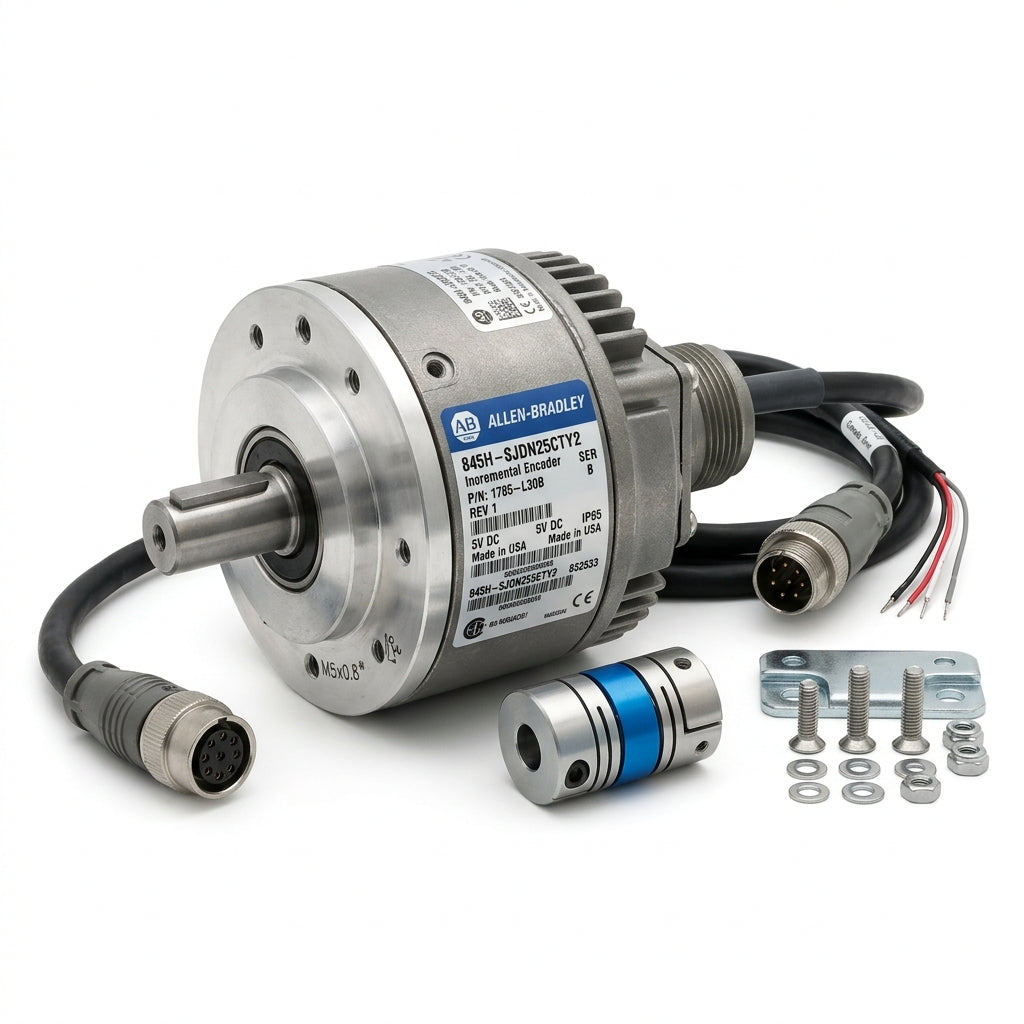 ALLEN-BRADLEY 845H-SJDN25CTY2 ENCODERS - DECODERS Y ACCESORIOS