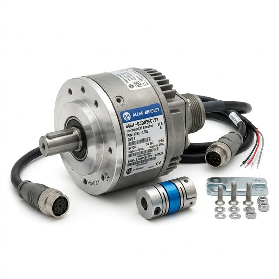 ALLEN-BRADLEY 845H-SJDN25CTY2 ENCODERS - DECODERS Y ACCESORIOS