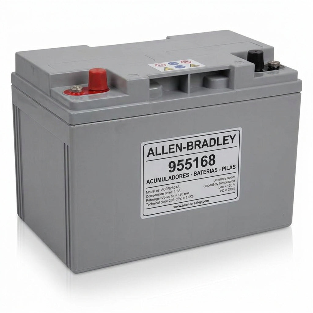 ALLEN-BRADLEY 955168 ACUMULADORES - BATERIAS - PILAS