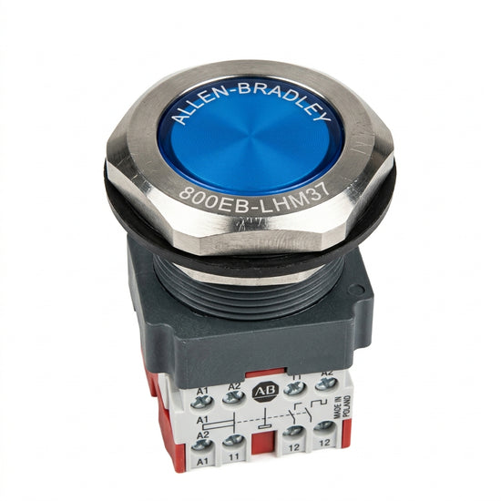 ALLEN-BRADLEY 800EB-LHM37 BOTONES PULSADORES BOTONERAS