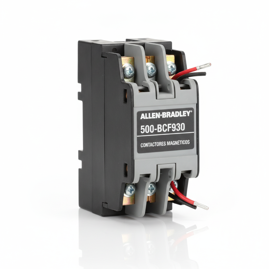 ALLEN-BRADLEY 500-BCF930 CONTACTORES MAGNETICOS