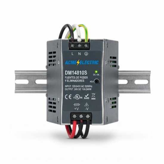 ACME-ELECTRIC DM14810S FUENTES DE PODER Y ELIMINADORES