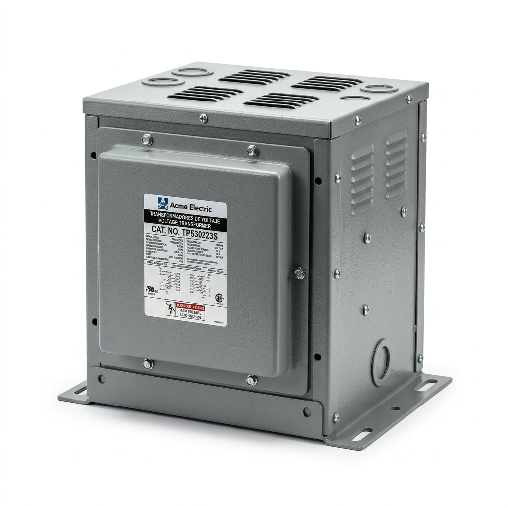 ACME-ELECTRIC TP530223S TRANSFORMADORES DE VOLTAJE