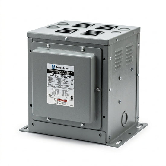 ACME-ELECTRIC TP530223S TRANSFORMADORES DE VOLTAJE